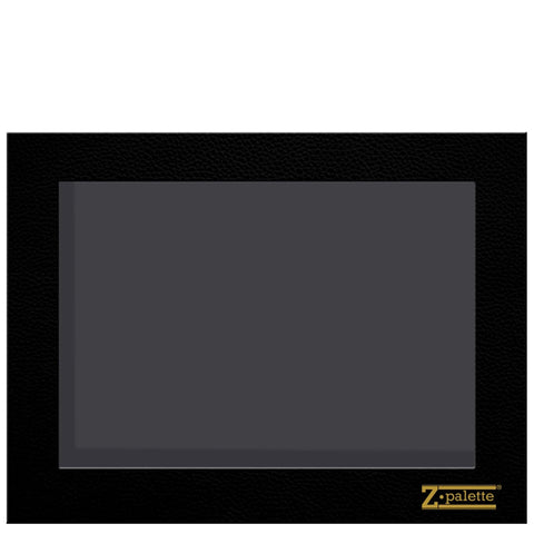 SMALL BLACK Z PALETTE - SAMPLE