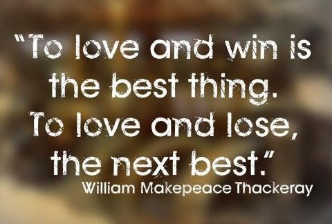In the Absence of Love...WORK!