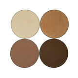 Cheap Single Eyeshadows with Small Black Z Palette