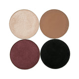 Single Shadows for Eyeshadow Palette Holder Z Palette