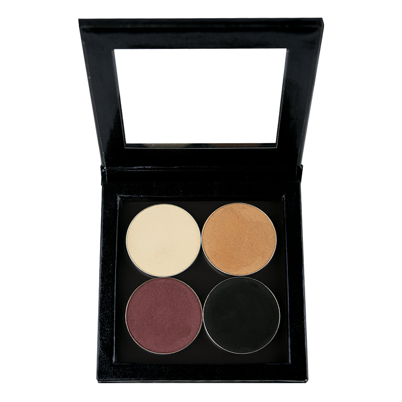 Single Eyeshadows Cheap with Small Black Z Palette