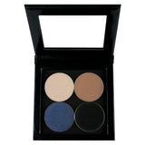 Single Eyeshadows Cheap with Small Black Z Palette