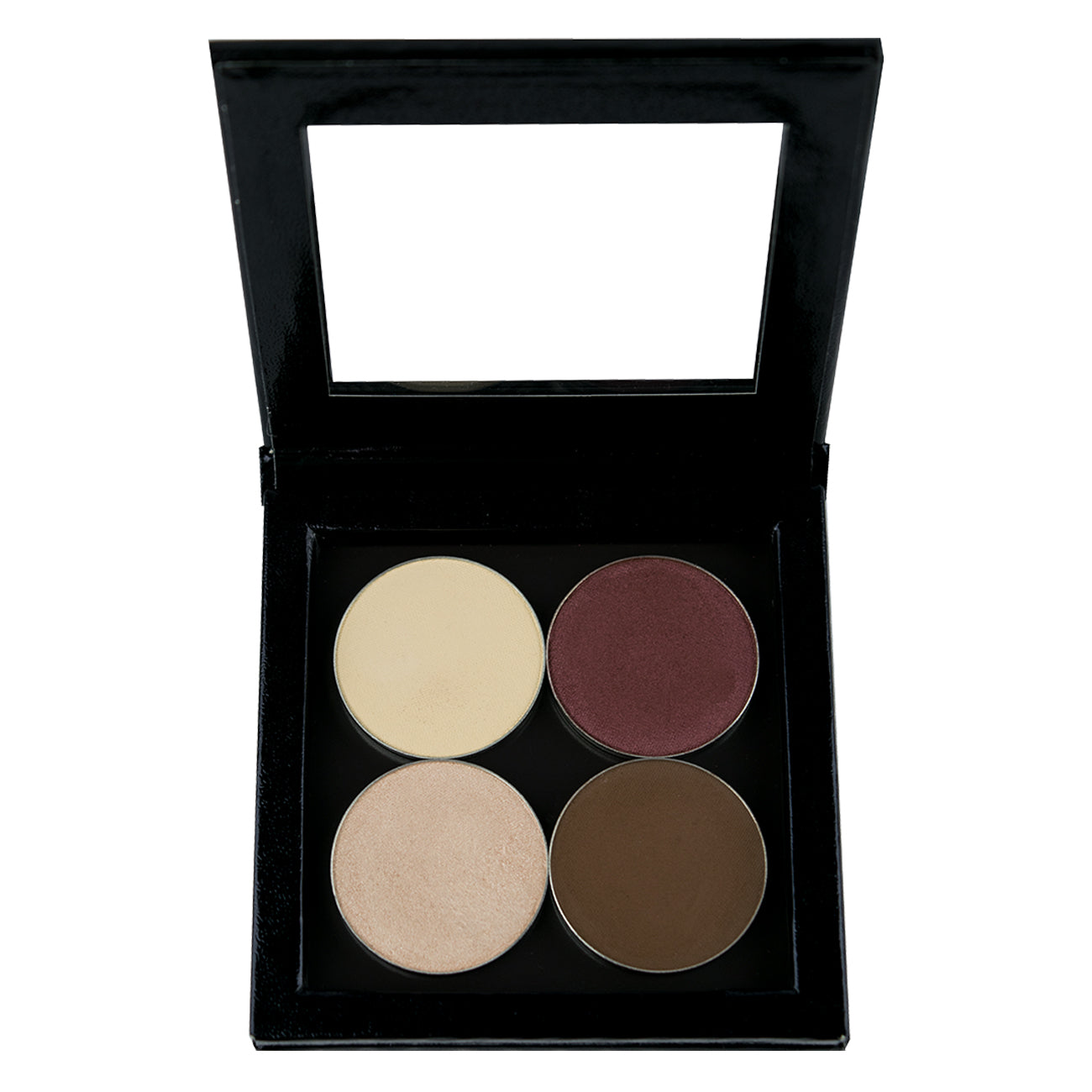 MAC Eyeshadows in Small Black Z Palette