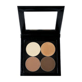 Makeup Geek Single Eyeshadows with Small Black Z Palette