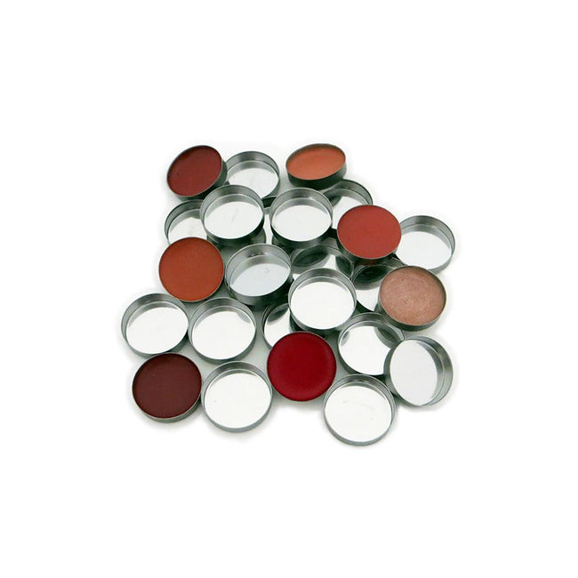 MINI ROUND EMPTY MAKEUP PANS