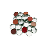 MINI ROUND EMPTY MAKEUP PANS