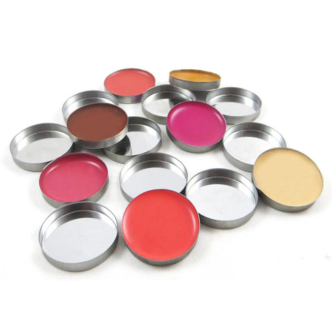 MINI ROUND EMPTY MAKEUP PANS