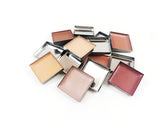 Square Empty Makeup Pans for Depotting Makeup