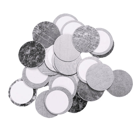 MINI ROUND EMPTY MAKEUP PANS