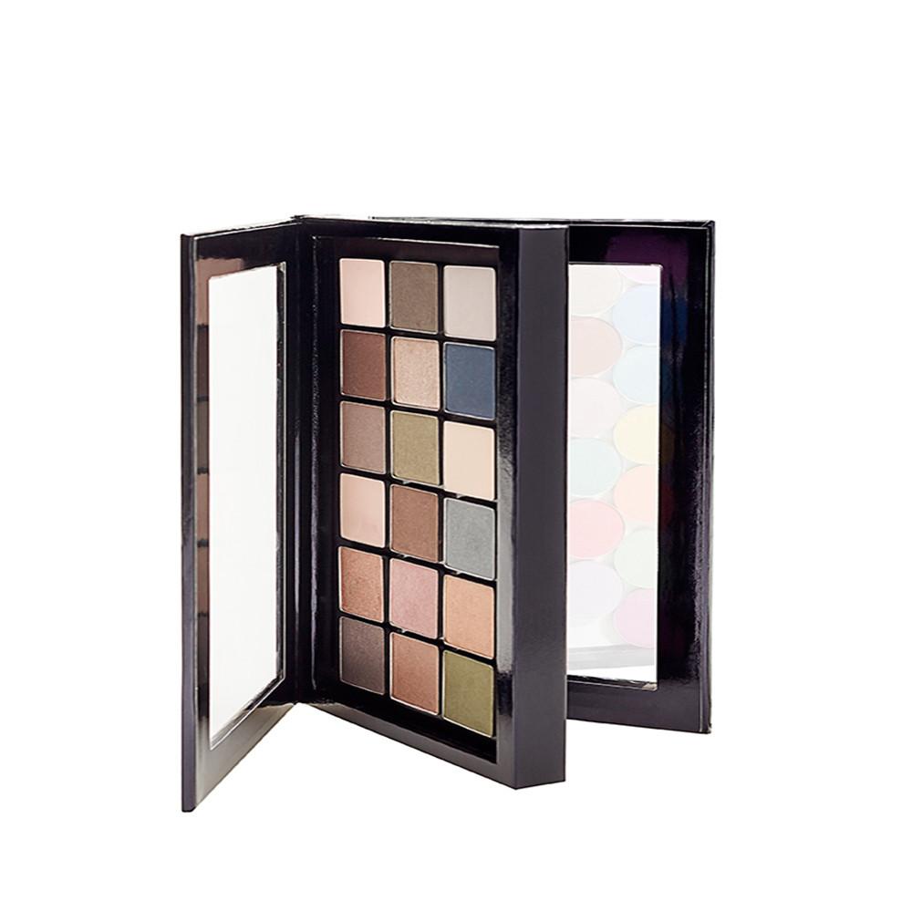 Double Sided Empty Magnetic Makeup Palette