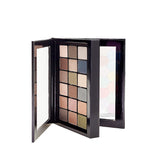 Double Sided Empty Magnetic Makeup Palette
