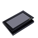 Empty Magnetic Z Palette with a Clear Window for Baked Eyeshadows
