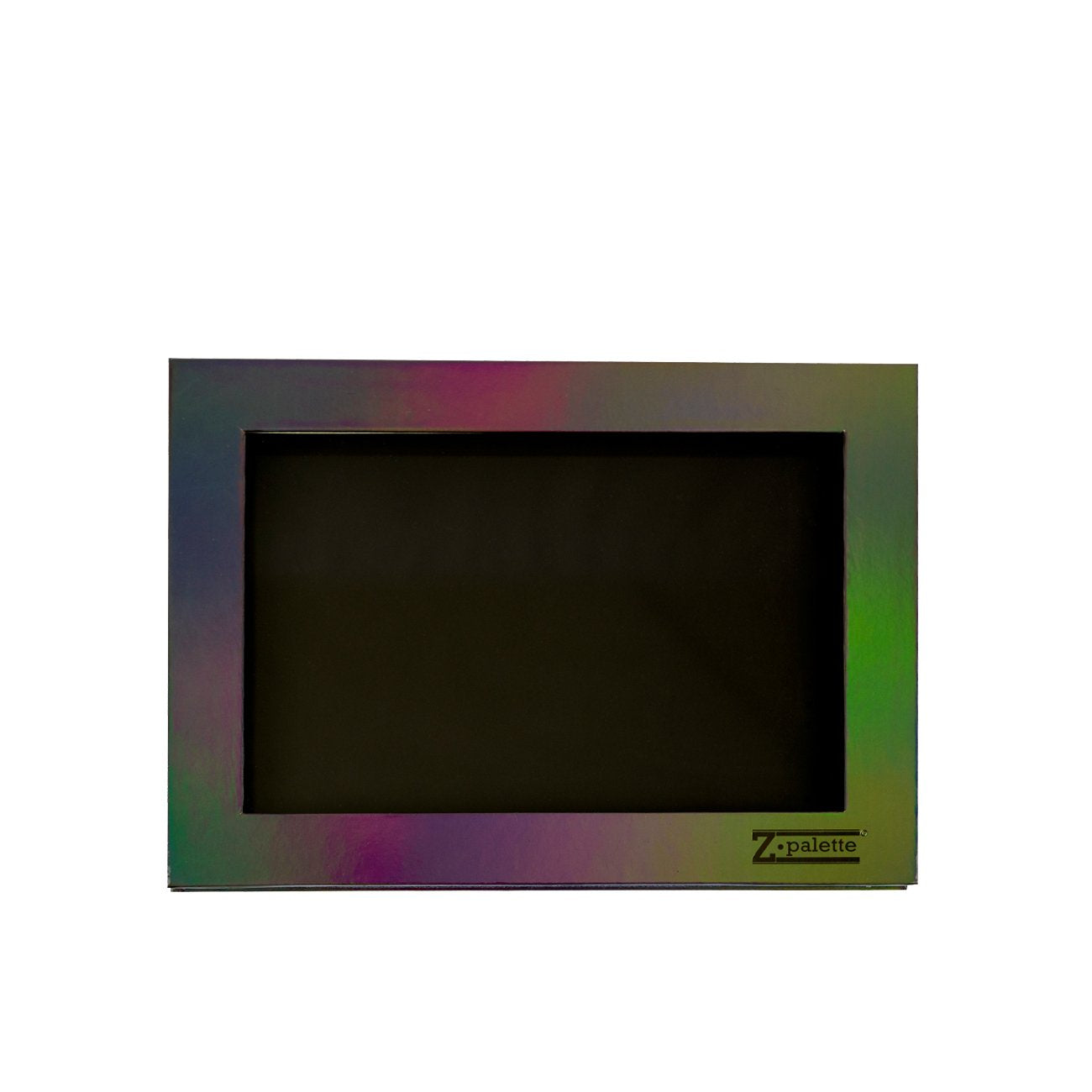 Extra Large Empty Makeup Palette Z Palette Dark Hologram