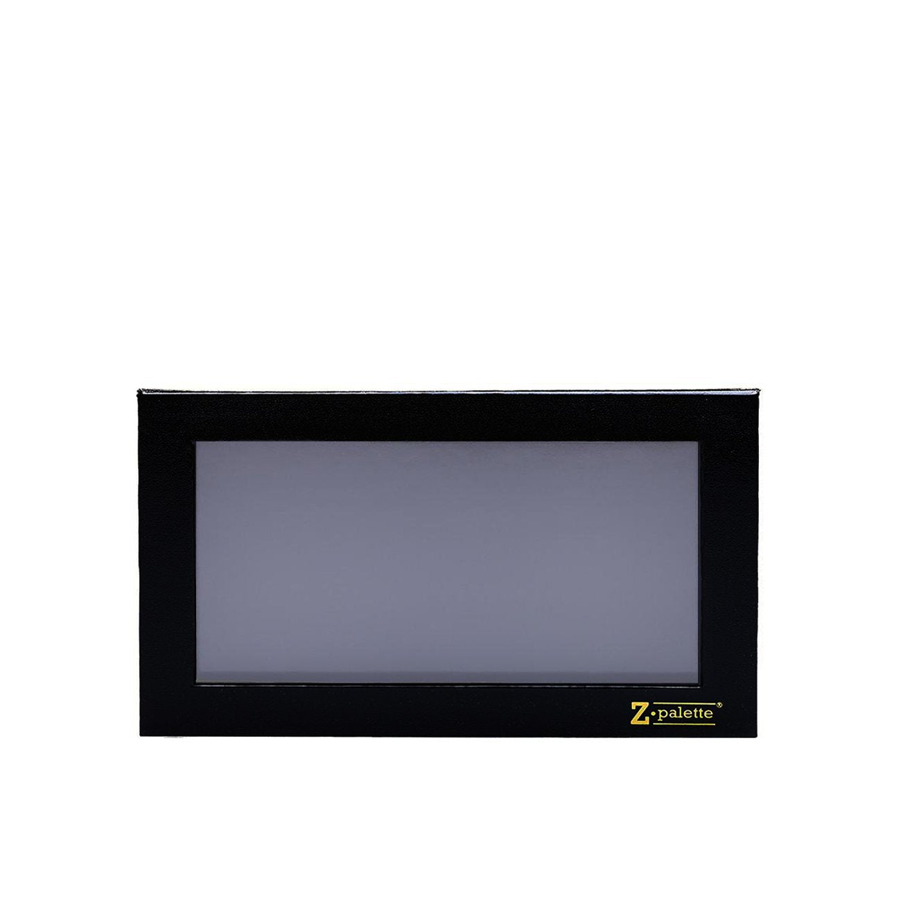 Large Empty Makeup Palette Black Z Palette