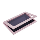 Empty Magnetic Z Palette with a Clear Window