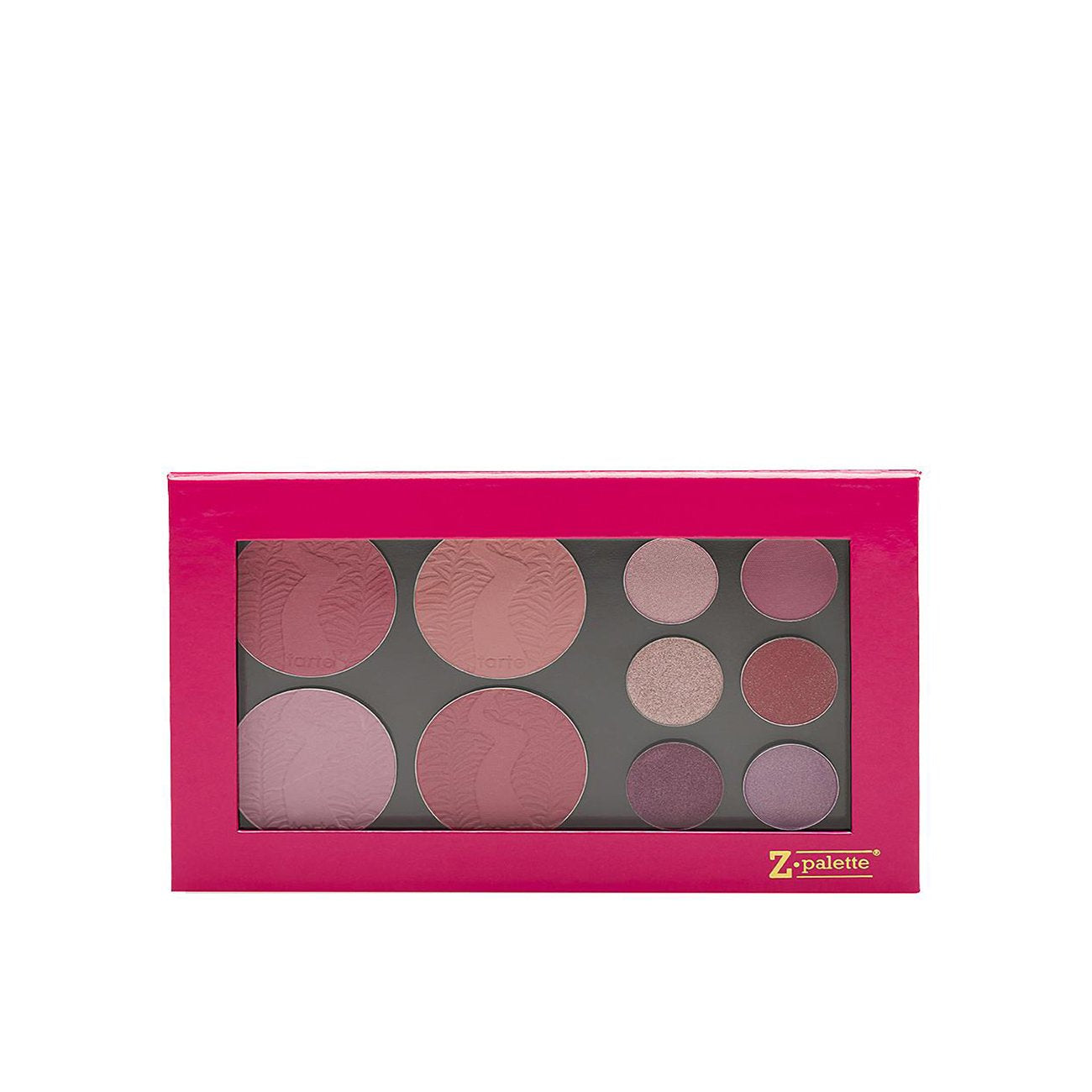Empty Magnetic Makeup Palette Large Z Palette