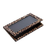 Large Empty Magnetic Z Palette with a Clear Window