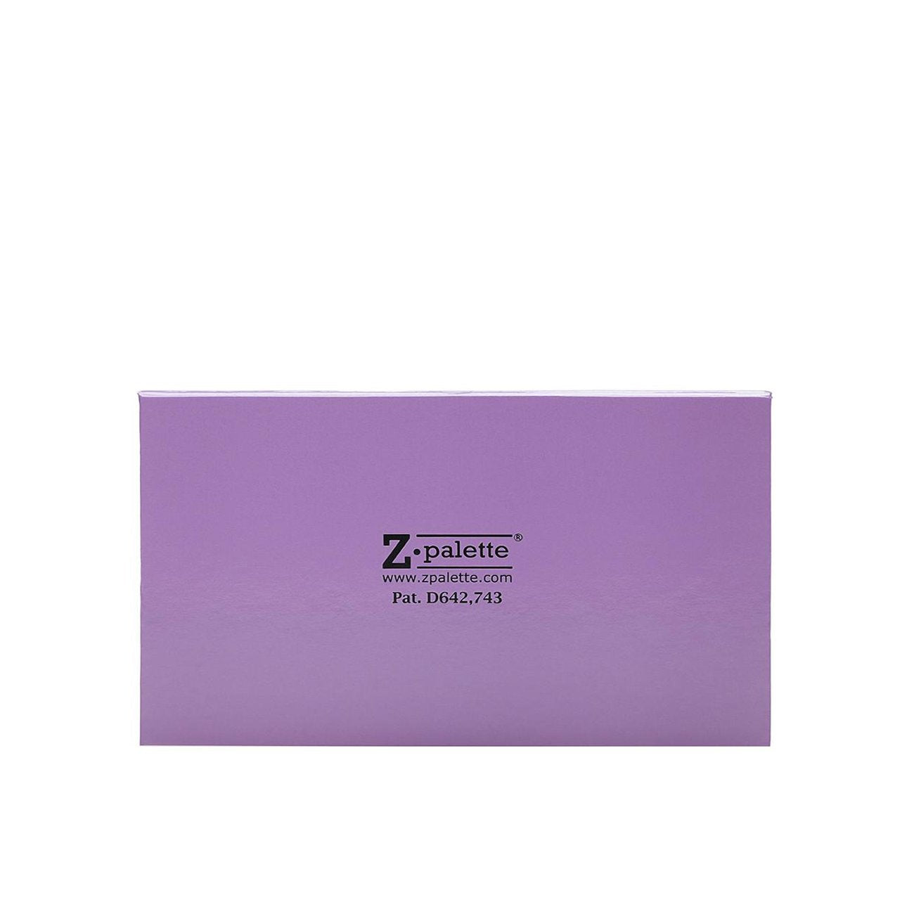 Empty Palette for Eyeshadows Large Z Palette