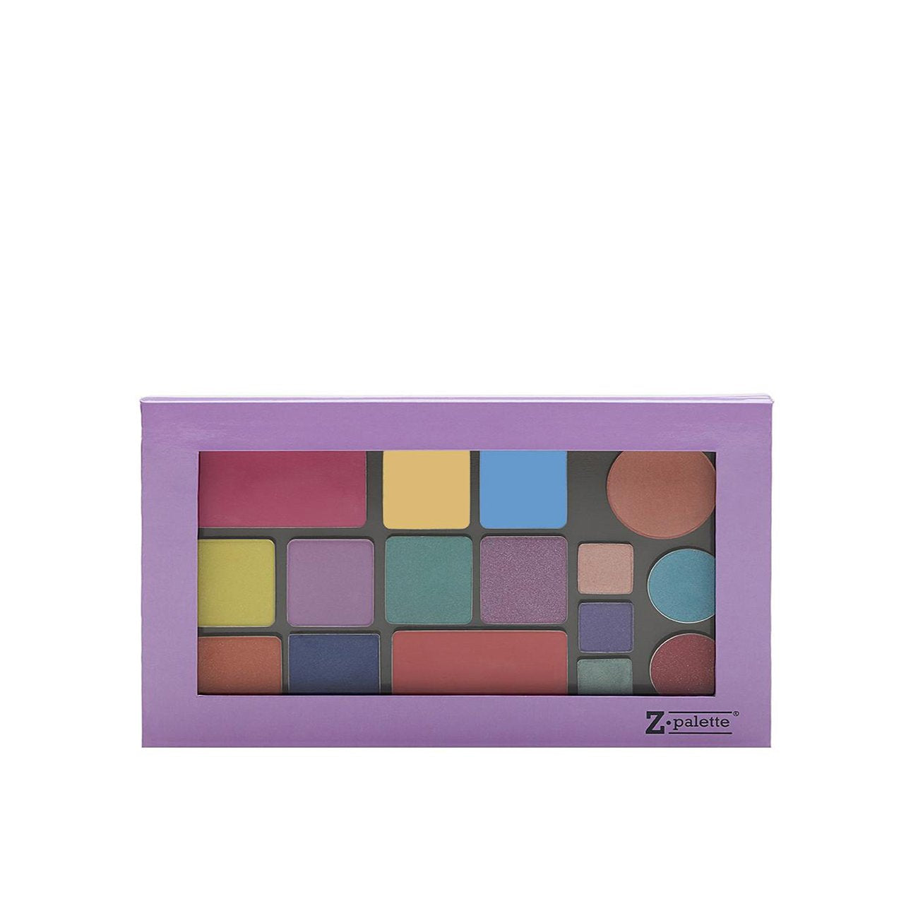 Empty Magnetic Makeup Palette Large Z Palette