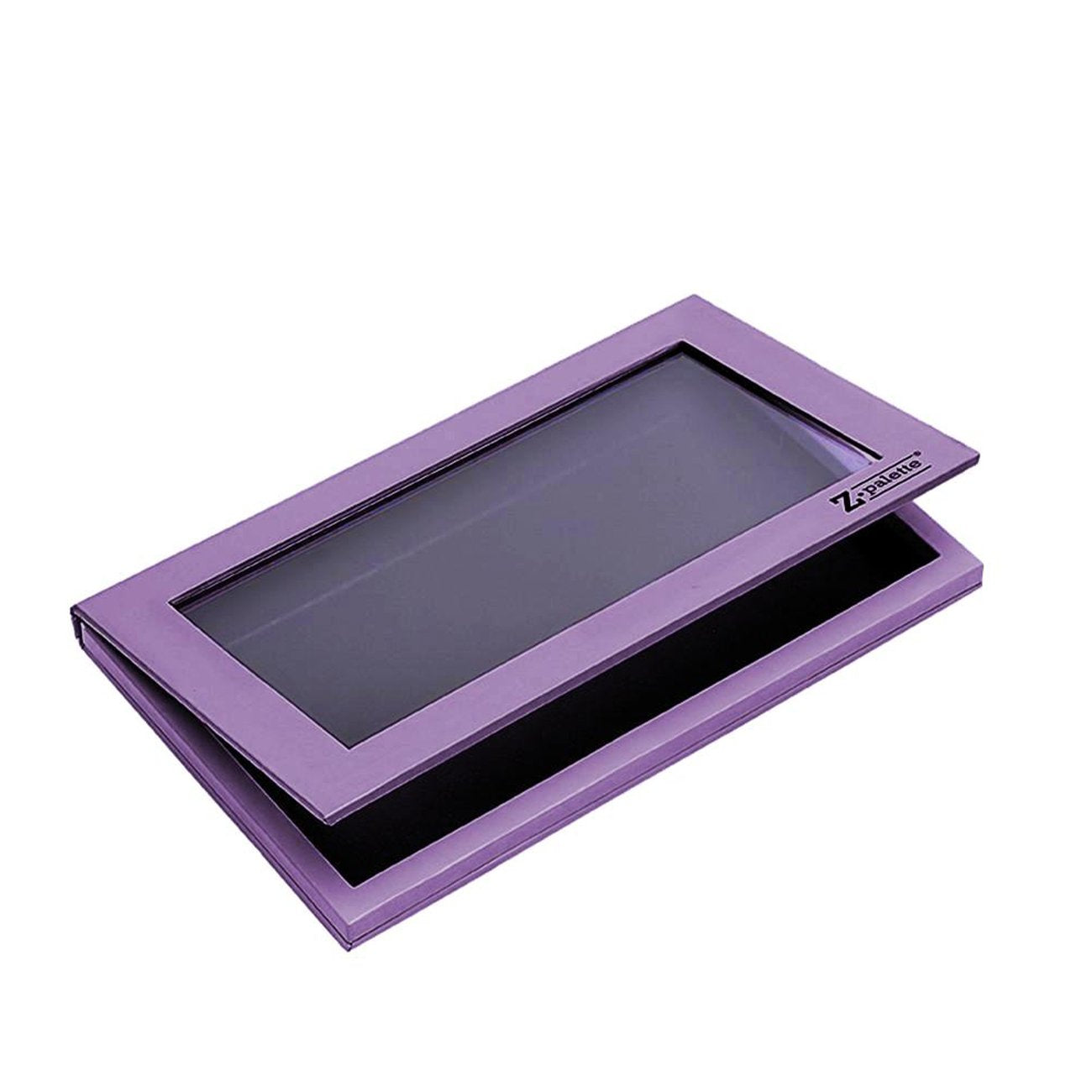 Large Empty Magnetic Z Palette with a Clear Window