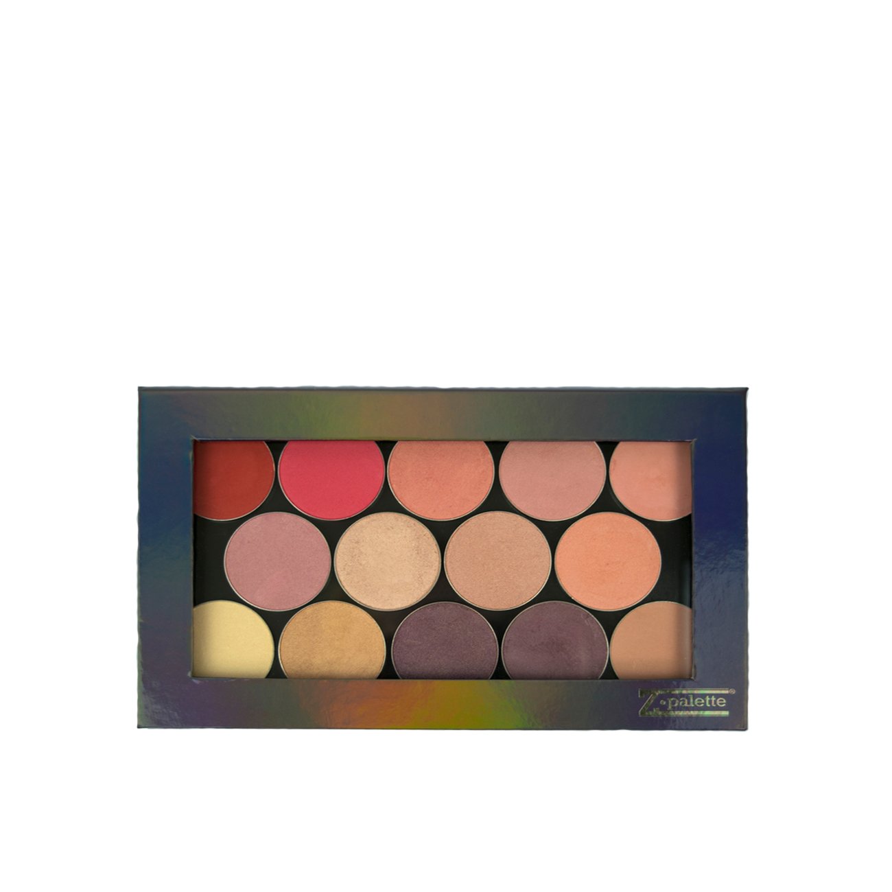 Empty Magnetic Makeup Palette