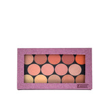 LARGE RUBY ROSE GLITTER Z PALETTE