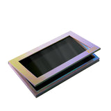 Large Empty Magnetic Z Palette with a Clear Window