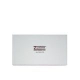 LARGE WHITE/ HOT PINK GLITTER Z PALETTE
