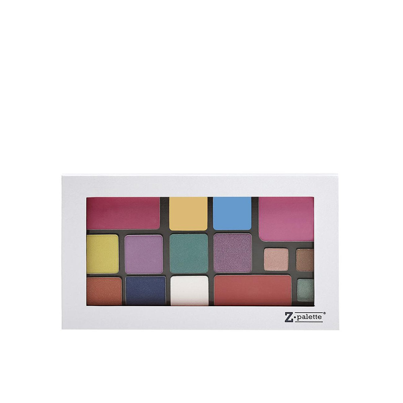 Empty Magnetic Makeup Palette Large Z Palette