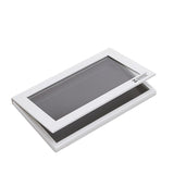 Large Empty Magnetic Z Palette with a Clear Window