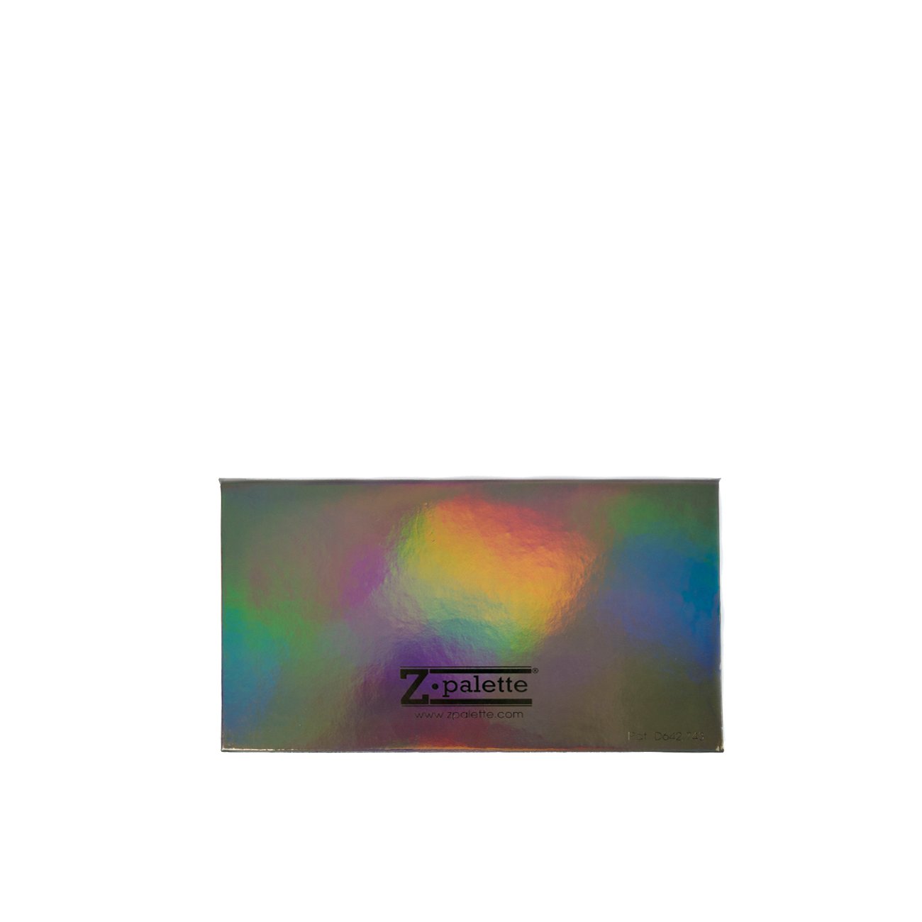 Empty Palette for Eyeshadows Medium Deep Z Palette