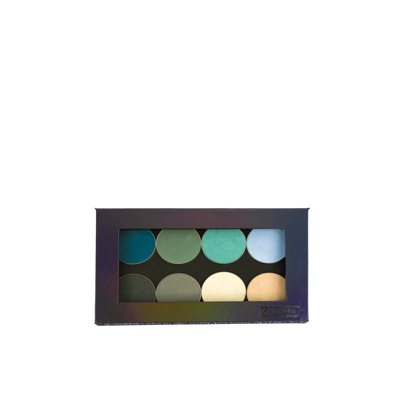 Empty Magnetic Makeup Palette Z Palette