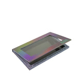 Empty Magnetic Z Palette with a Clear Window