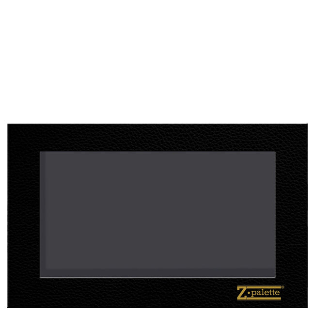 LARGE BLACK Z PALETTE - SAMPLE