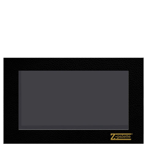 EXTRA LARGE BLACK Z PALETTE - SAMPLE
