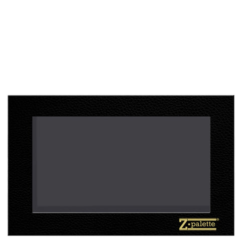 EXTRA LARGE BLACK Z PALETTE - SAMPLE