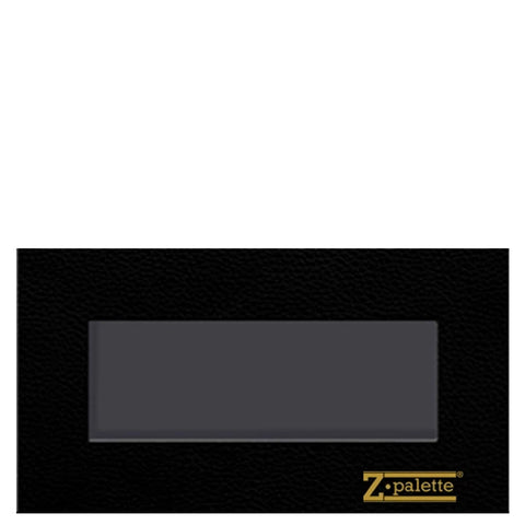 EXTRA LARGE BLACK Z PALETTE - SAMPLE