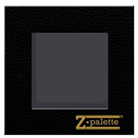 EXTRA LARGE BLACK Z PALETTE - SAMPLE
