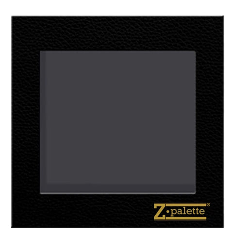 EXTRA LARGE BLACK Z PALETTE - SAMPLE