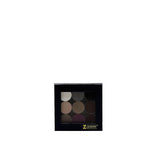 Small Black Empty Palette for Eyeshadows