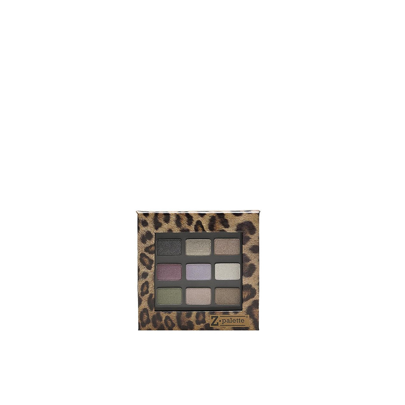 Small Empty Magnetic Makeup Palette Z Palette