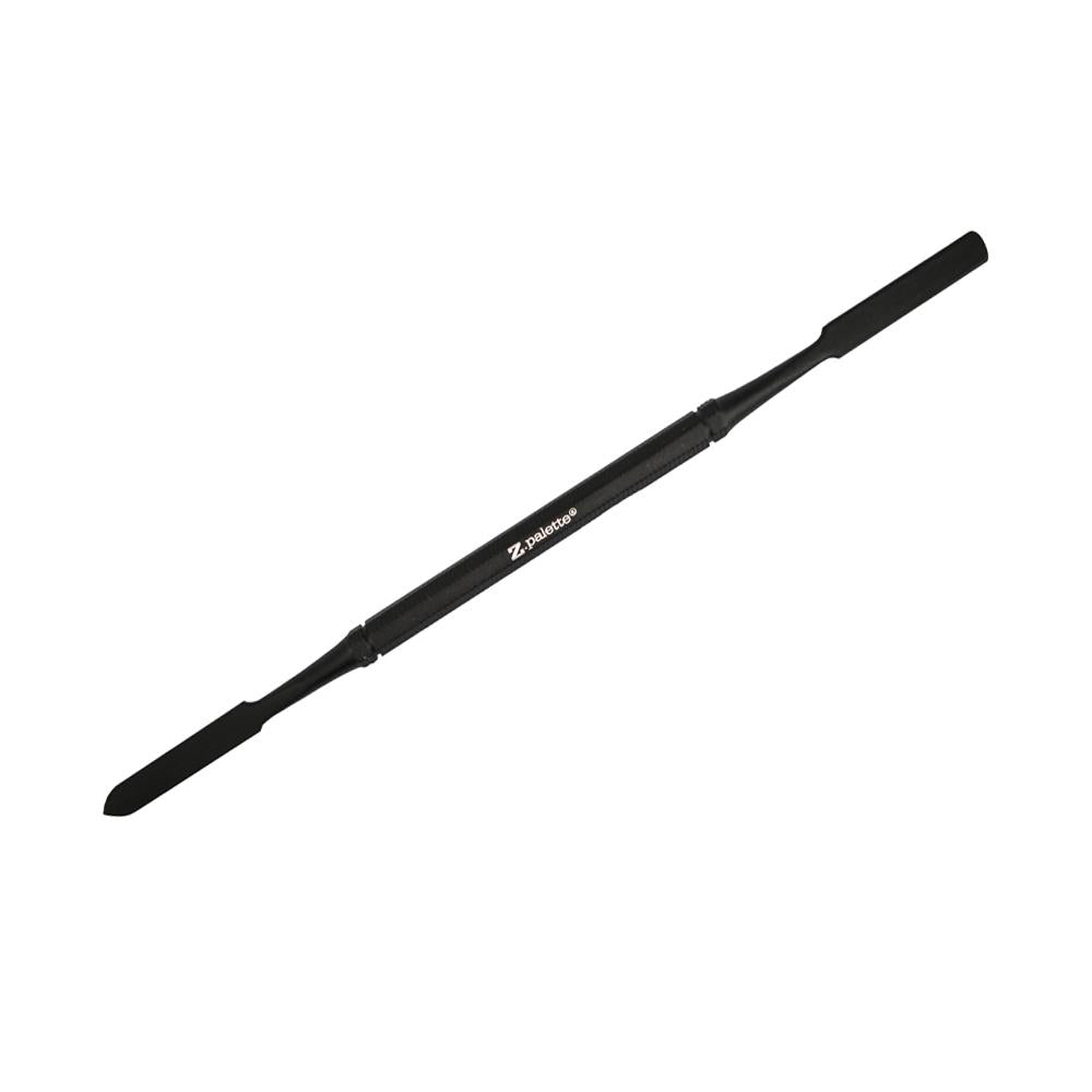 Matte Black Depotting Makeup Spatula Z Palette